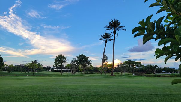 Golfbane, Golf, Florida
