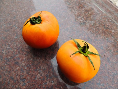 Tomaten, Eten, Groenten, Oranje, Fitness