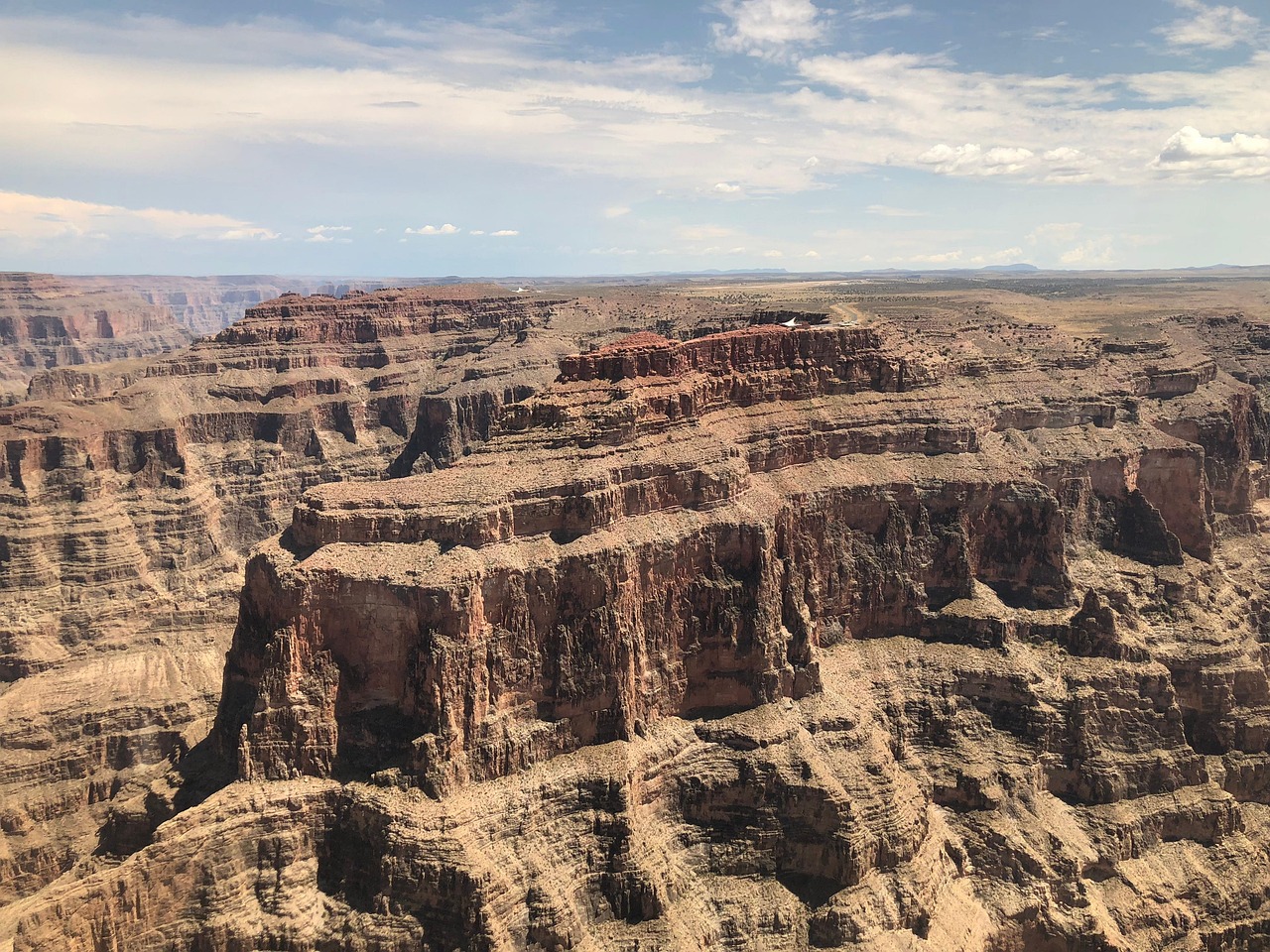 Distance From Las Vegas To Grand Canyon Arizona