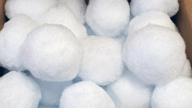 Free Snowball Winter photo and picture