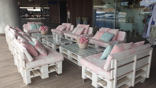 Free Furniture Pallets photo and picture