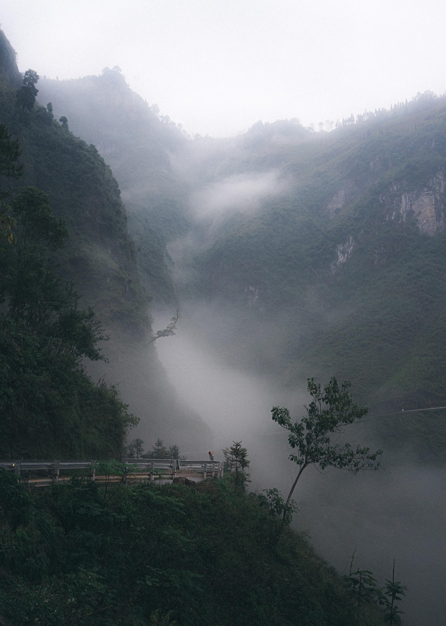 霧 山 靄 Pixabayの無料写真 Pixabay 