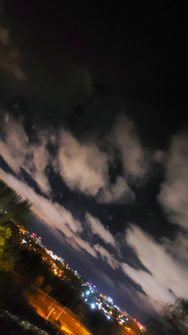 夜晚 云 天空 - Pixabay上的免费照片 - Pixabay
