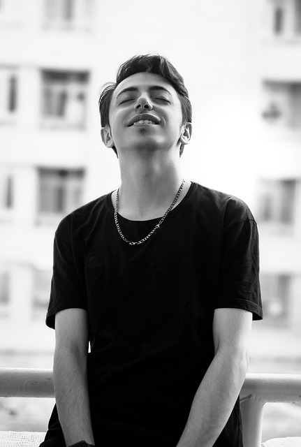 Free Boy Model photo and picture