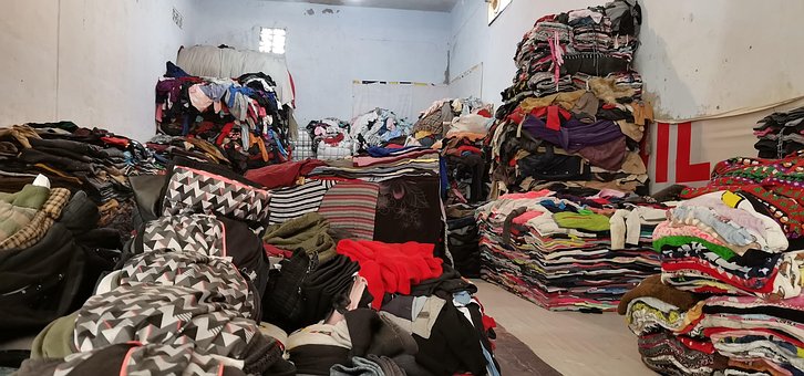 Free Old Clothes photo and picture