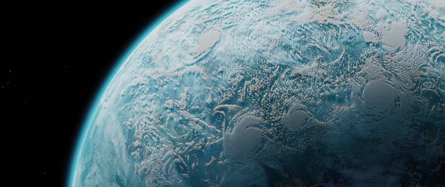 Planet, Alien, Weltraum, Exoplanet