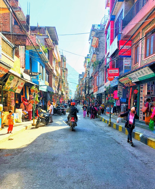 City Light Nepal Free photo on Pixabay