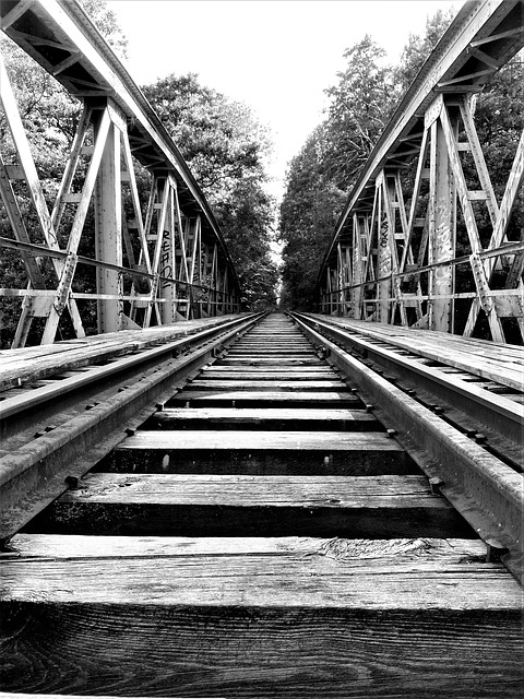 Free Railway Rail photo and picture