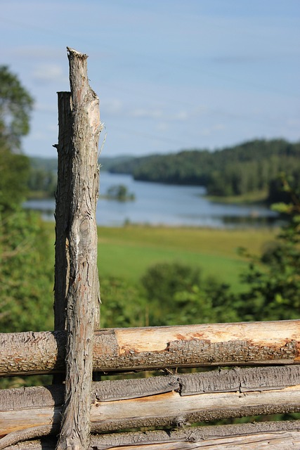 Free Lake Landscape photo and picture