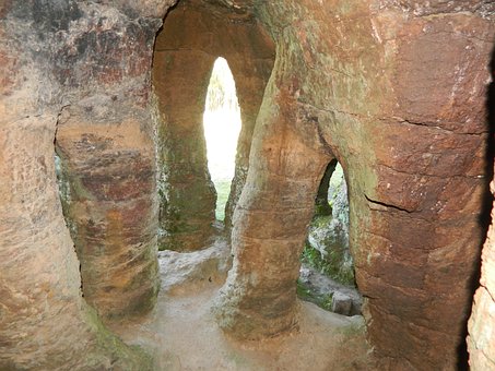 Free Gruta Del Palacio Grotto photo and picture