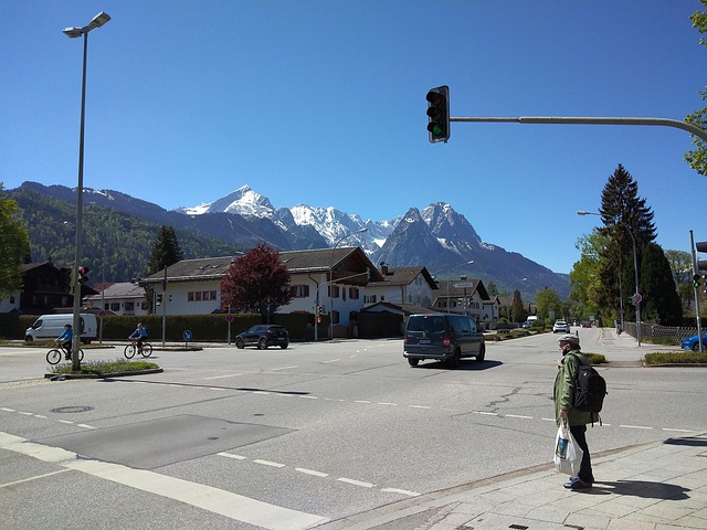 Free Mountains Road photo and picture