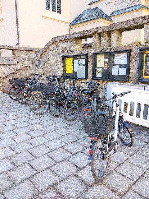 Free Bicycle To Go Biking photo and picture