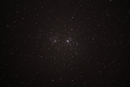 Free Double Heap Star Clusters photo and picture