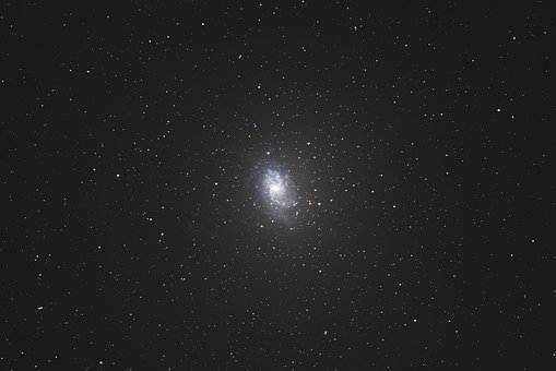 Free M33 Triangle Galaxy photo and picture