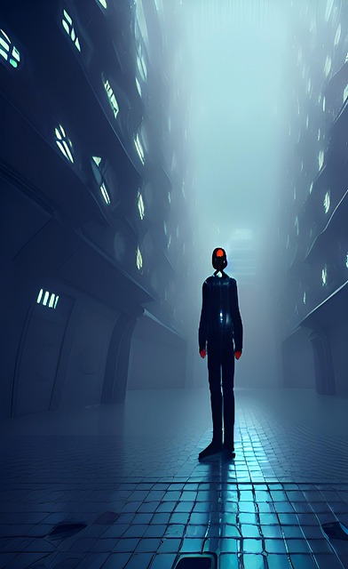 Free Future Science Fiction illustration and picture