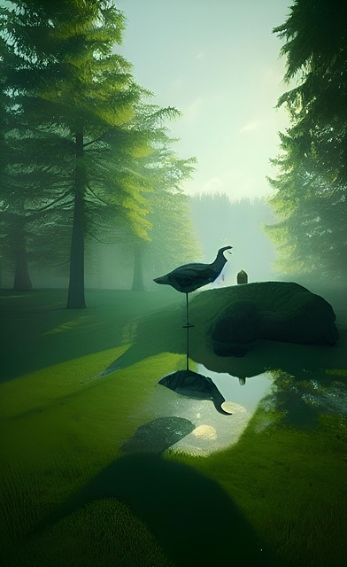 Free Green Trees photo and picture