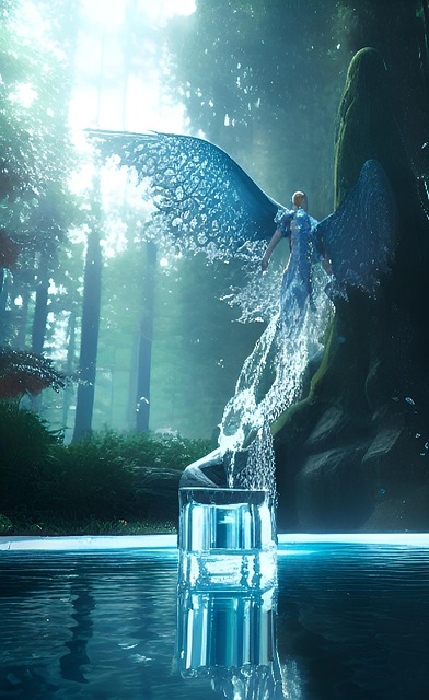 Free Angel Blue photo and picture