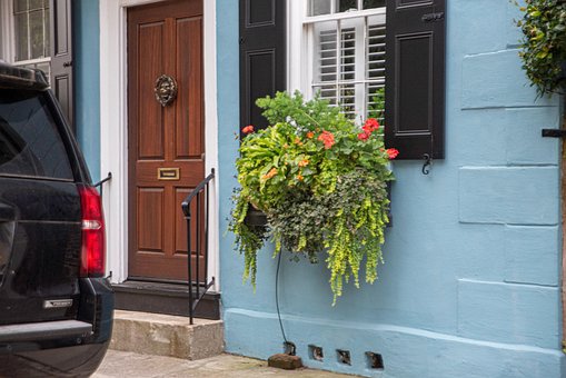 Free Flowers Window photo and picture