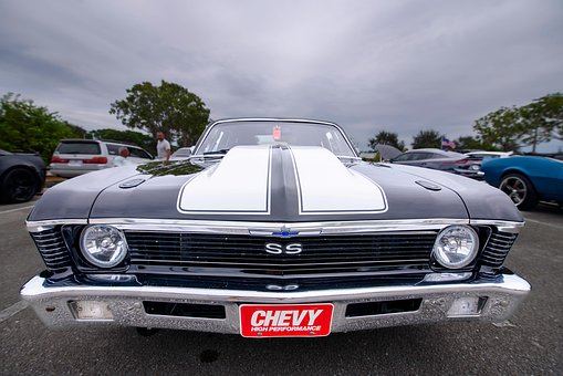 Free Chevrolet Vintage photo and picture