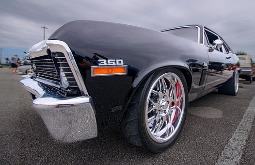 Free Chevrolet Vintage photo and picture