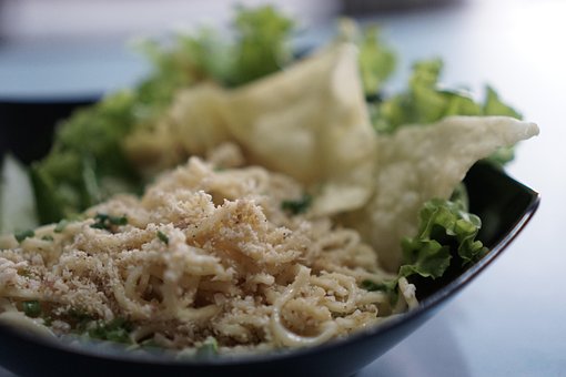 Fideos, Carbohidrato, Comer, Dieta
