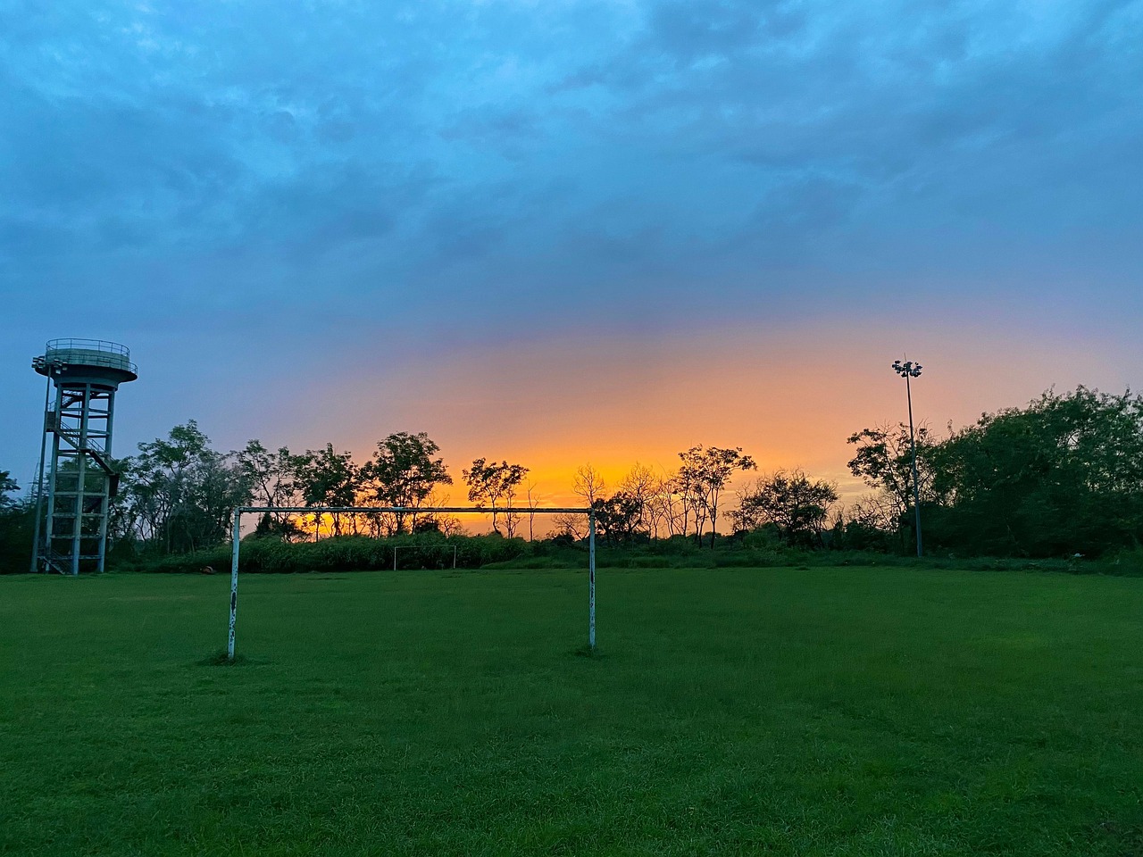 firm ground football