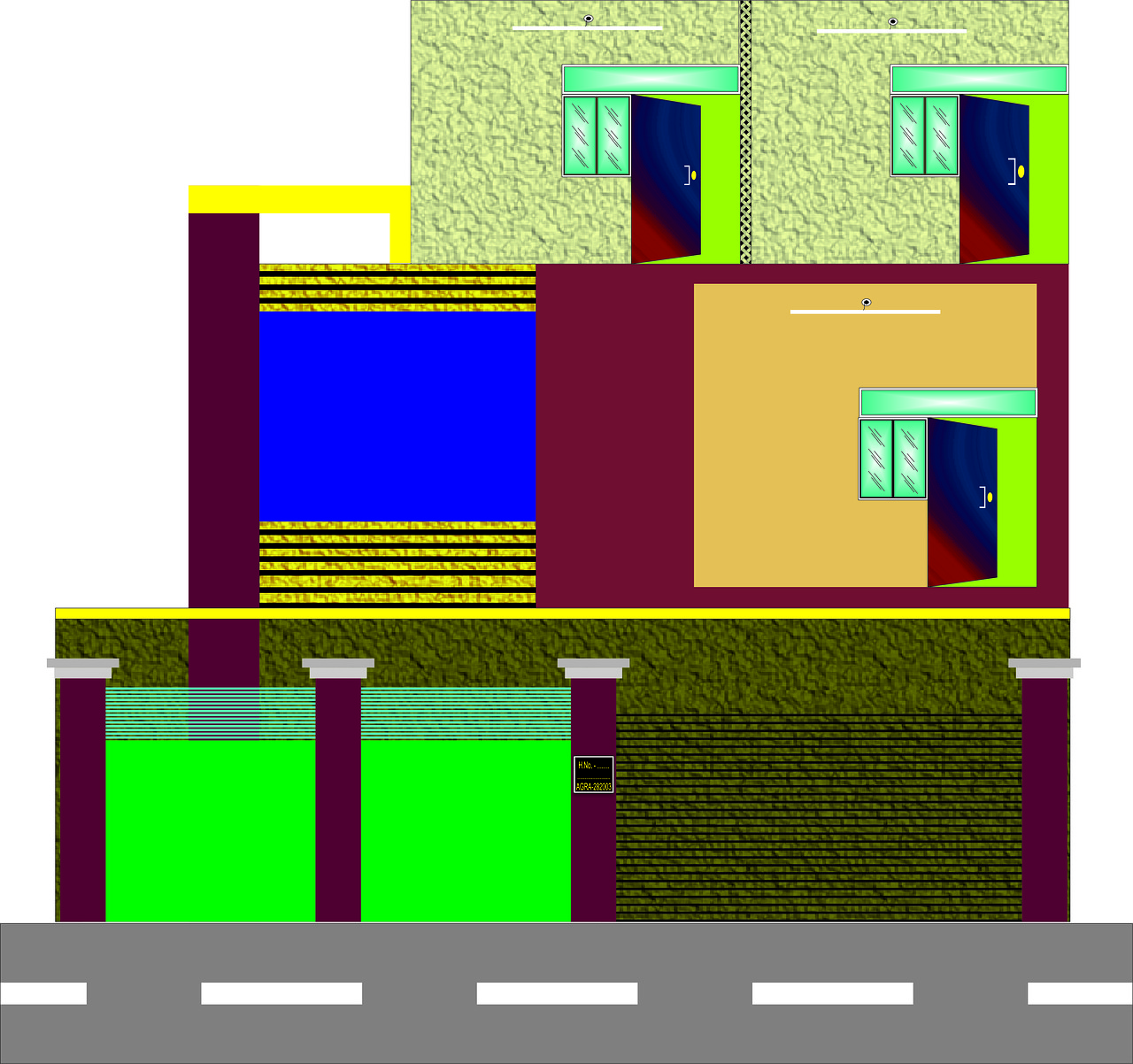 Home Elevation Window - Free photo on Pixabay - Pixabay