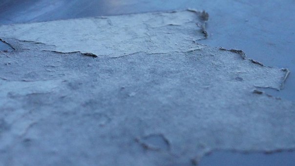 Free Sticker Glue Residue photo and picture