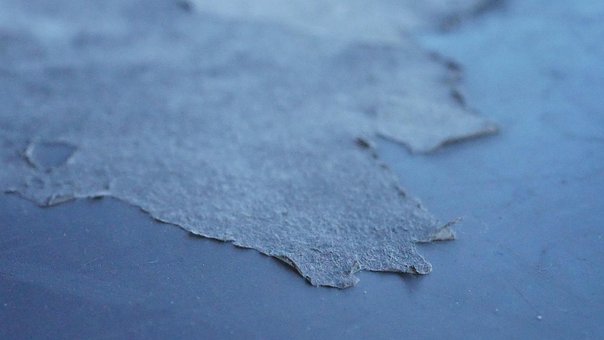 Free Sticker Glue Residue photo and picture