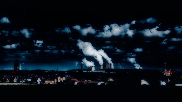 Landskab, Kraftværk, Energiovergang
