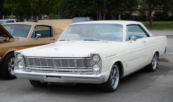Free Ford Galaxie 500 photo and picture