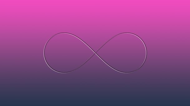 Free Infinity Love photo and picture