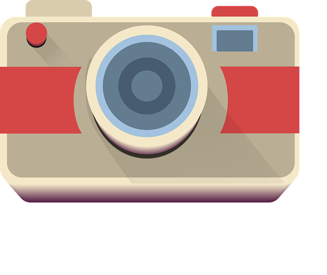 Foto, Kamera, Maschine, Bunte, Kunst