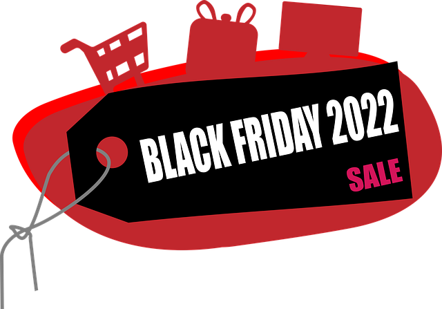 Sexta-Feira Negra, Der Umsatz, Förderung