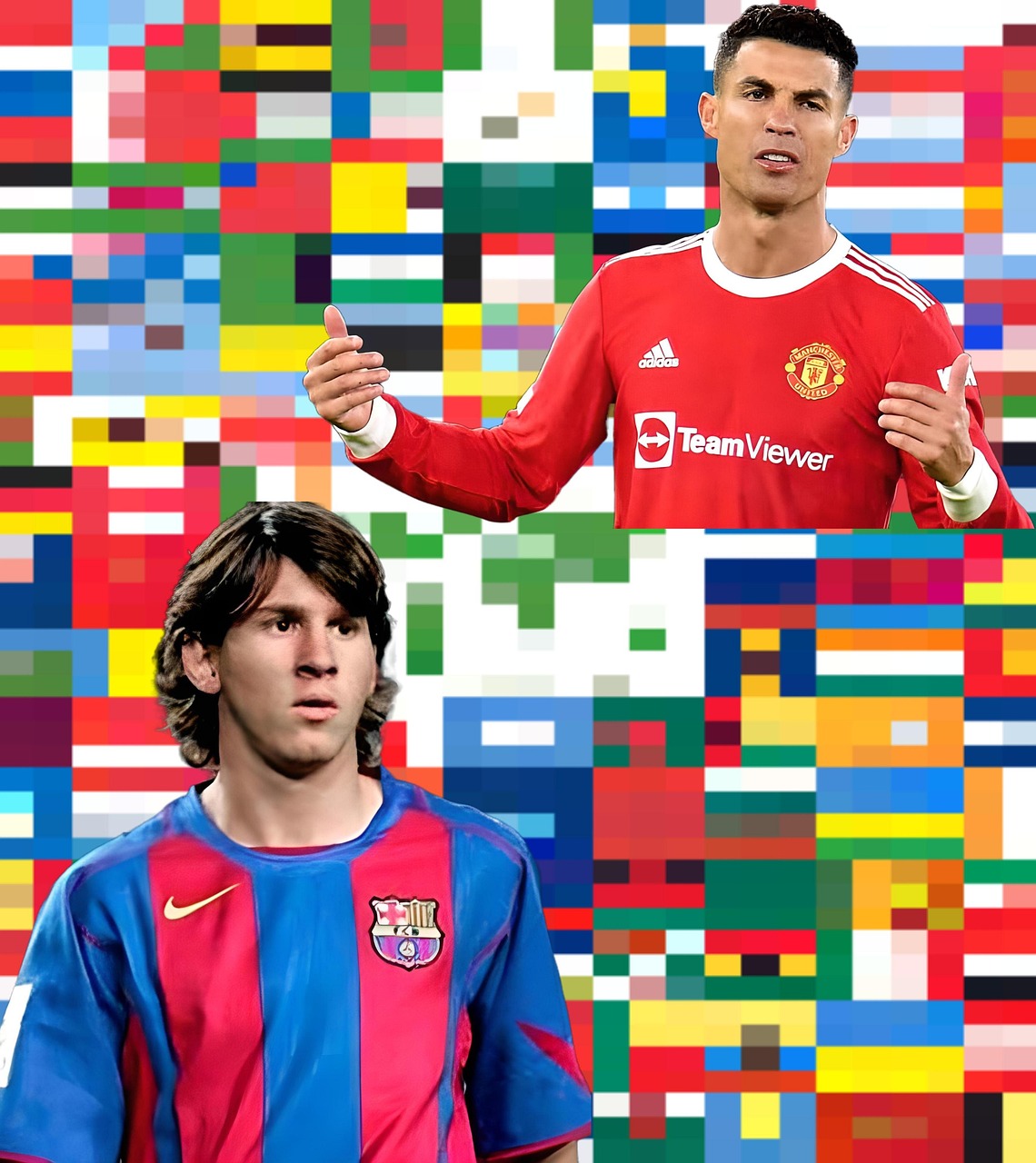 Messi Cristiano Ronaldo Football Photo Gratuite Sur Pixabay Pixabay