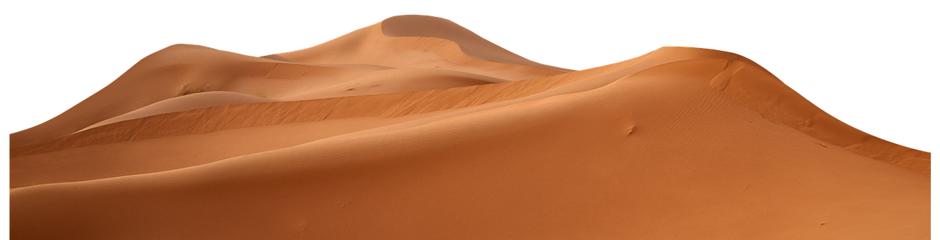 Free Sand Dune illustration and picture