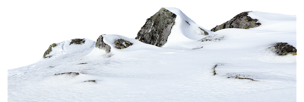 Free Snow Ground illustration and picture