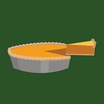 Pastel De Calabaza, Tarta