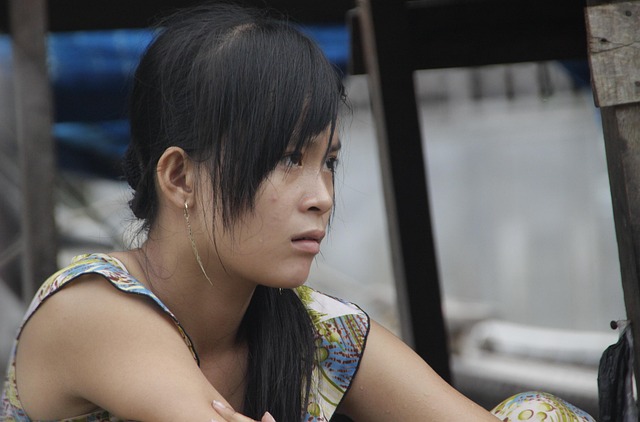 Free Woman Face photo and picture