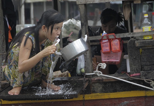 Free Vietnam Water photo and picture