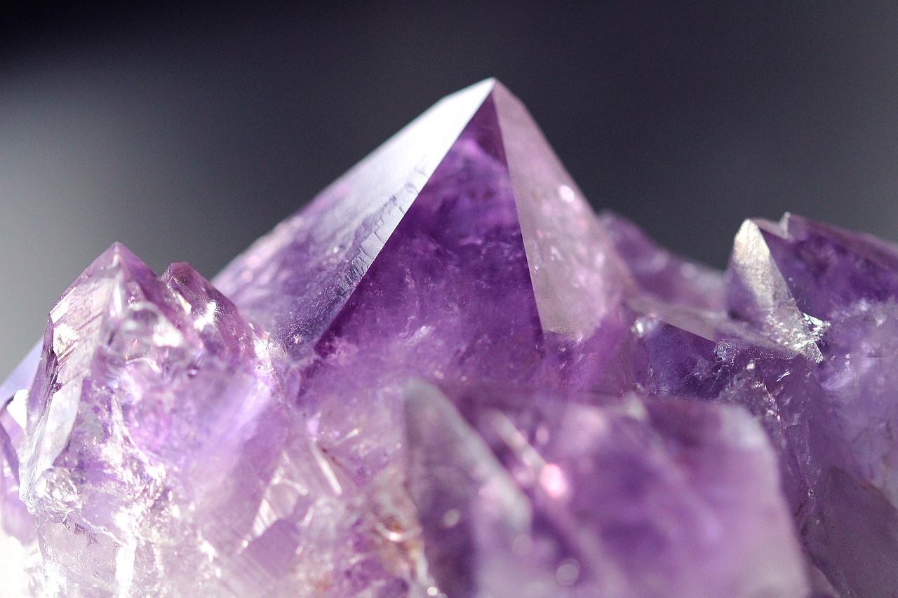 Amethyst Crystal Gemstone Free Photo On Pixabay Amethyst Crystal Gemstone Free Photo On Pixabay