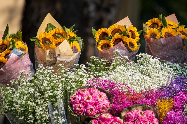 Free Flowers Flower Shop photo and picture