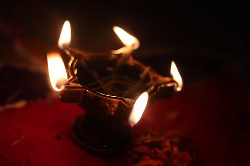Free Diwali Light photo and picture