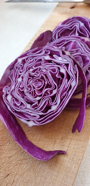 Free Cabbage Red Cabbage photo and picture