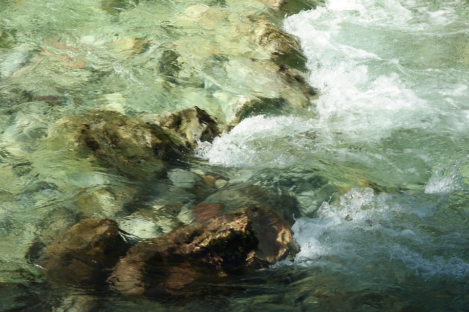 Pebble Watercourse Meditation - Free photo on Pixabay