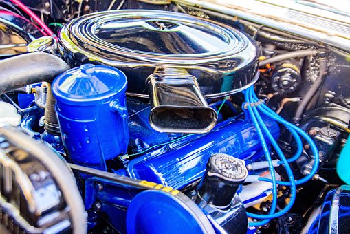 Free Engine 8 Cylinder photo and picture