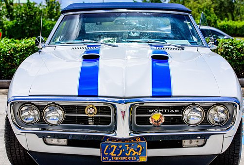 Free Pontiac Car photo and picture
