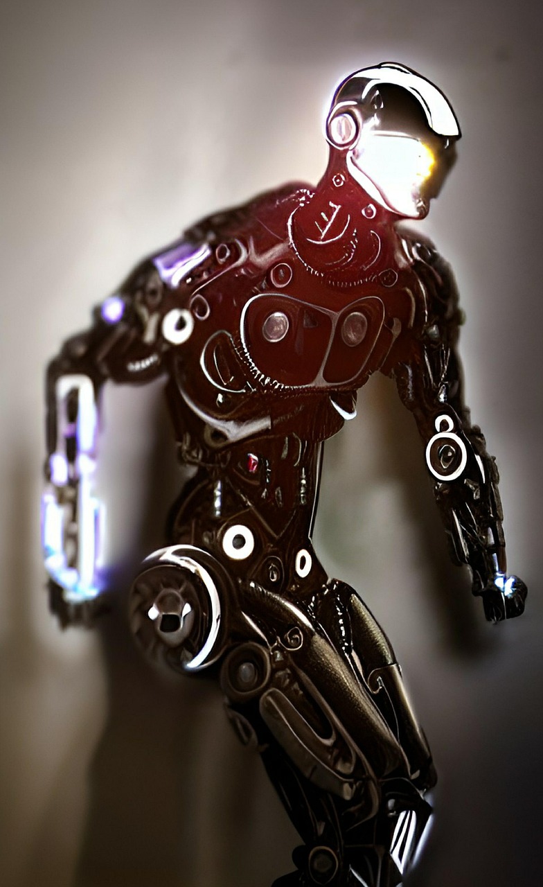Roboter Android Cyborg - Kostenloses Foto auf Pixabay - Pixabay