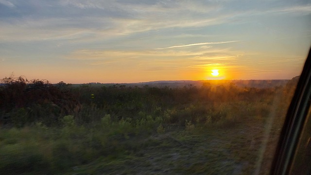 Răsărit, Răsărit De Soare, Natură