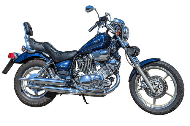 Motorrad, Yamaha, Zerhacker, Fahrzeug